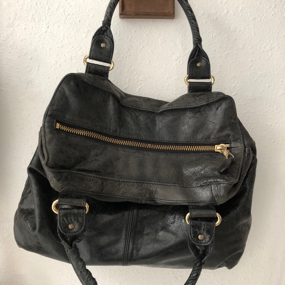 Balenciaga with Gold Studs - Picture 3 of 4